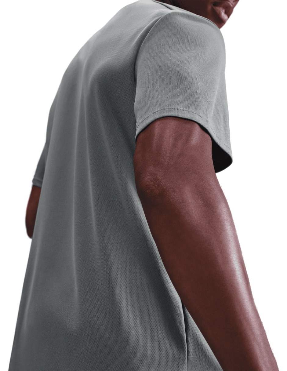 Playera deportiva para correr Nike Enrgy Miler Ss de hombre