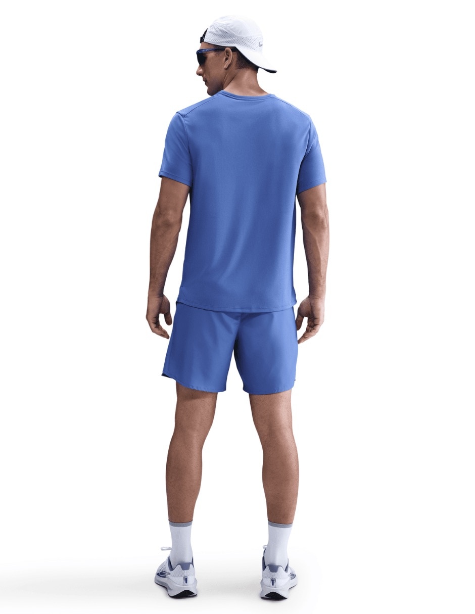 Playera deportiva para correr Nike Enrgy Miler Ss de hombre