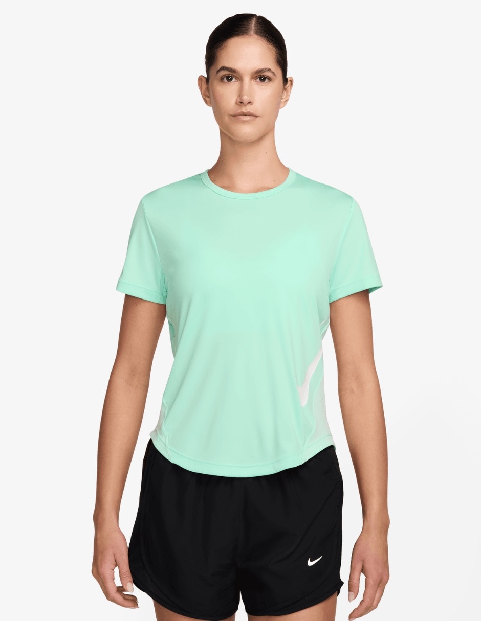 Playera deportiva para correr para mujer