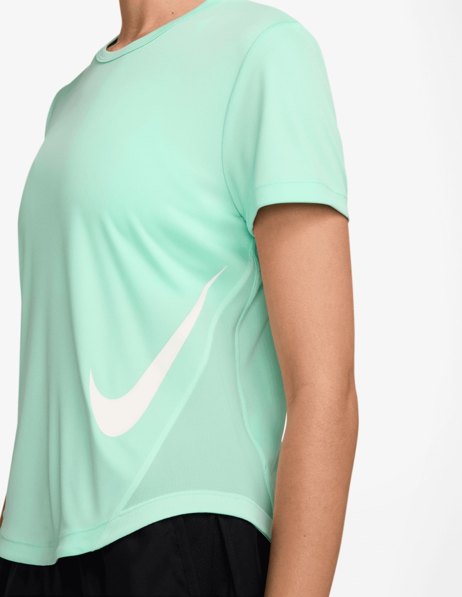 Playera deportiva para correr para mujer 3