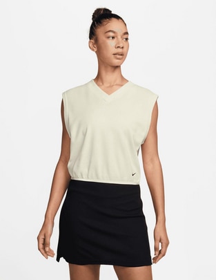 Playera deportiva para entrenamiento Nike de mujer