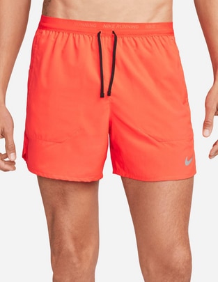 Short con bolsillos M Nk Df Stride 5In Bf Shrt Dm4755 para correr hombre