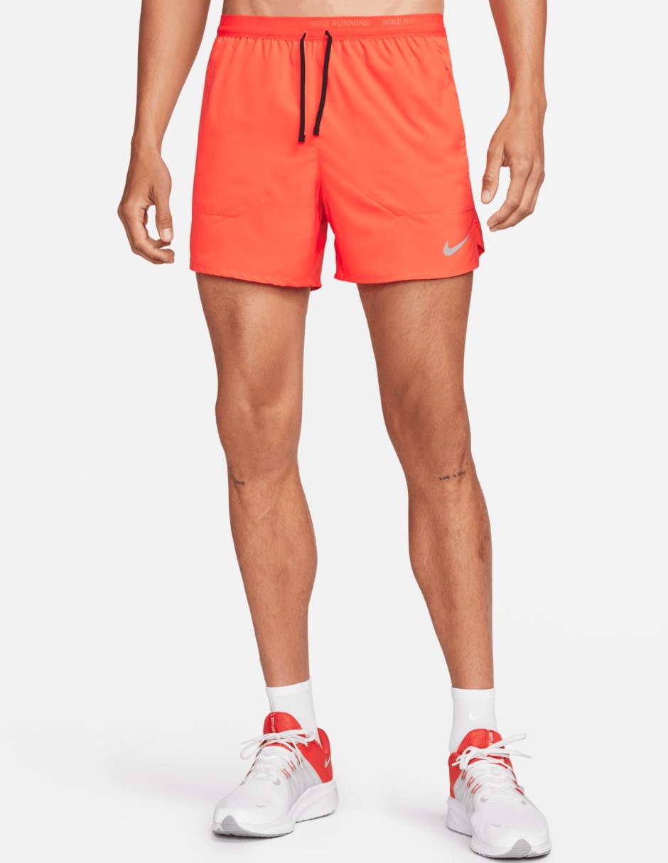 Short con bolsillos Nike M Nk Df Stride 5In Bf Shrt Dm4755 para correr hombre