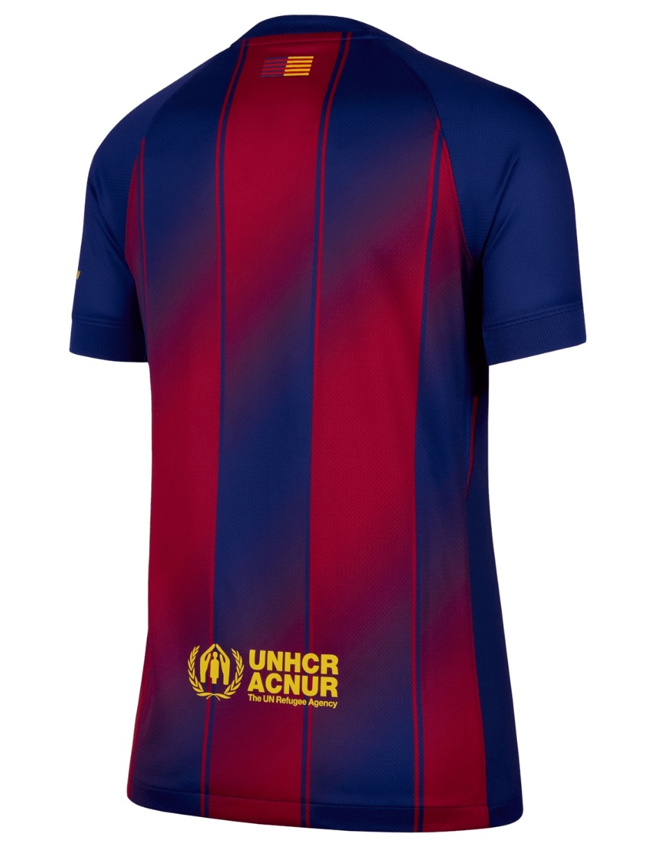 Jersey de Fútbol Club Barcelona local para mujer 2