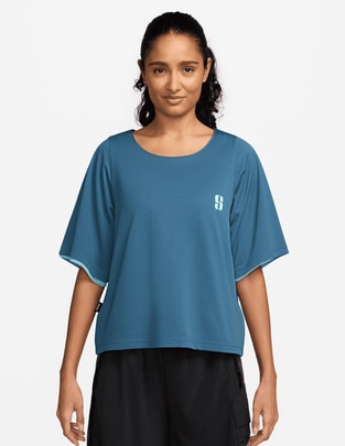 Playera para básquetbol para mujer
