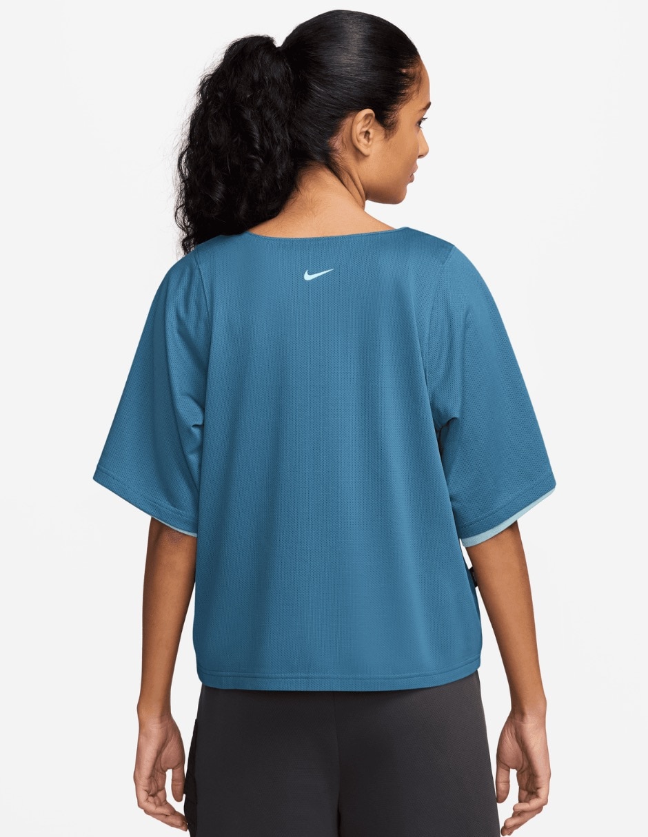 Playera para básquetbol para mujer 2