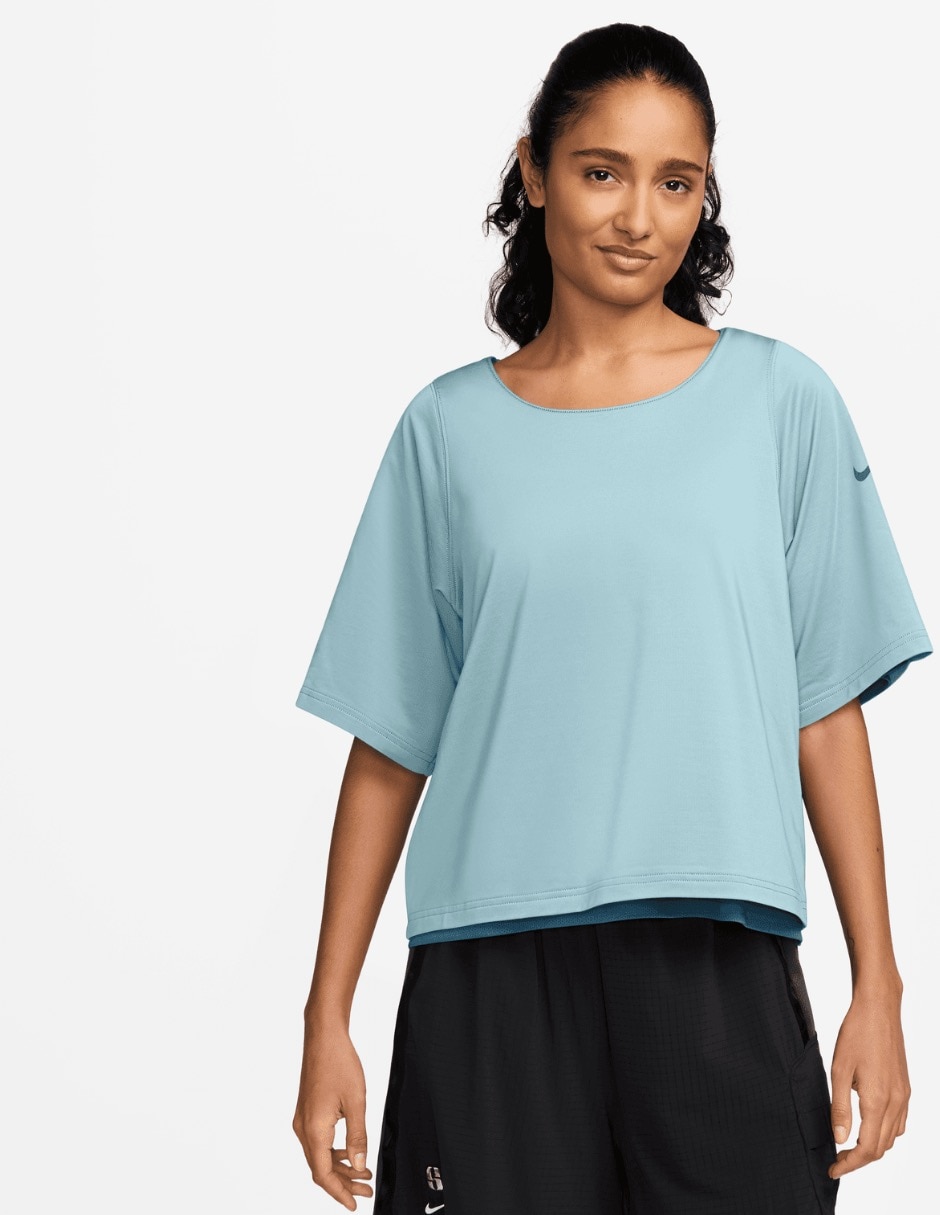 Playera para básquetbol para mujer 3
