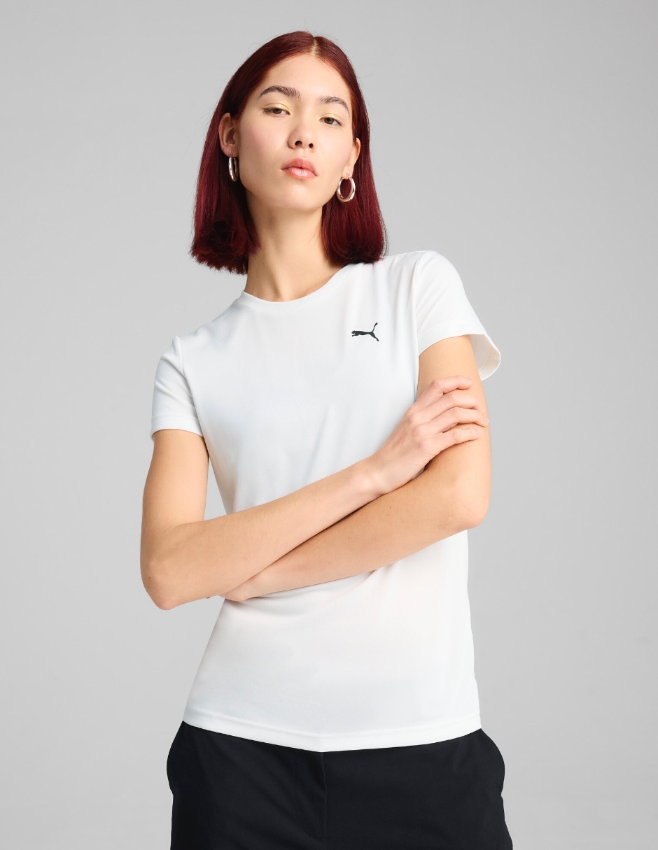 Playera deportiva para entrenamiento Puma para mujer