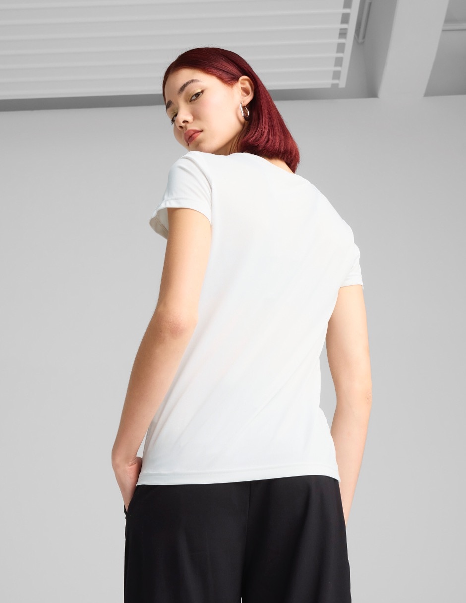 Playera deportiva para entrenamiento Puma para mujer