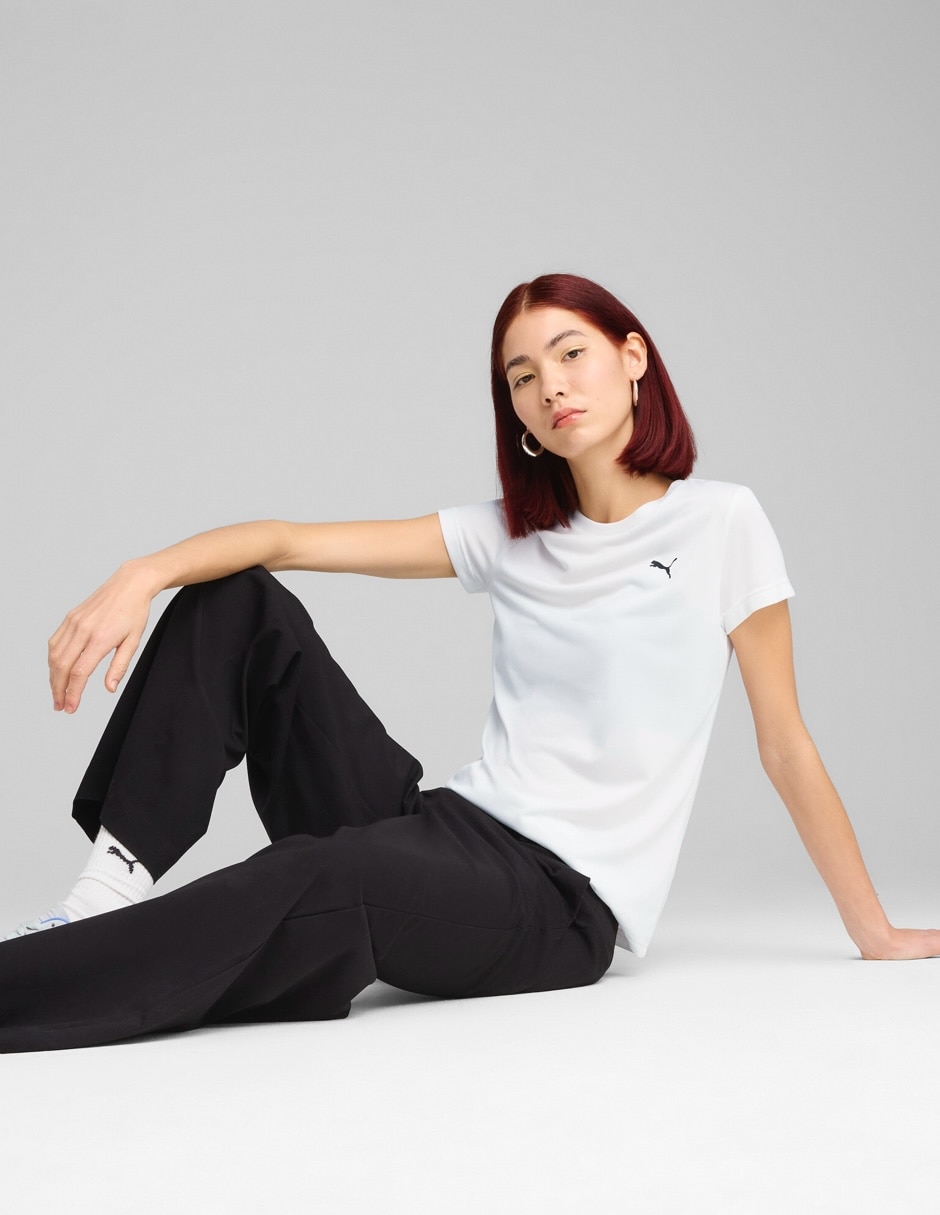Playera deportiva para entrenamiento Puma para mujer