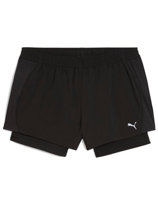 Short con bolsillos para correr mujer