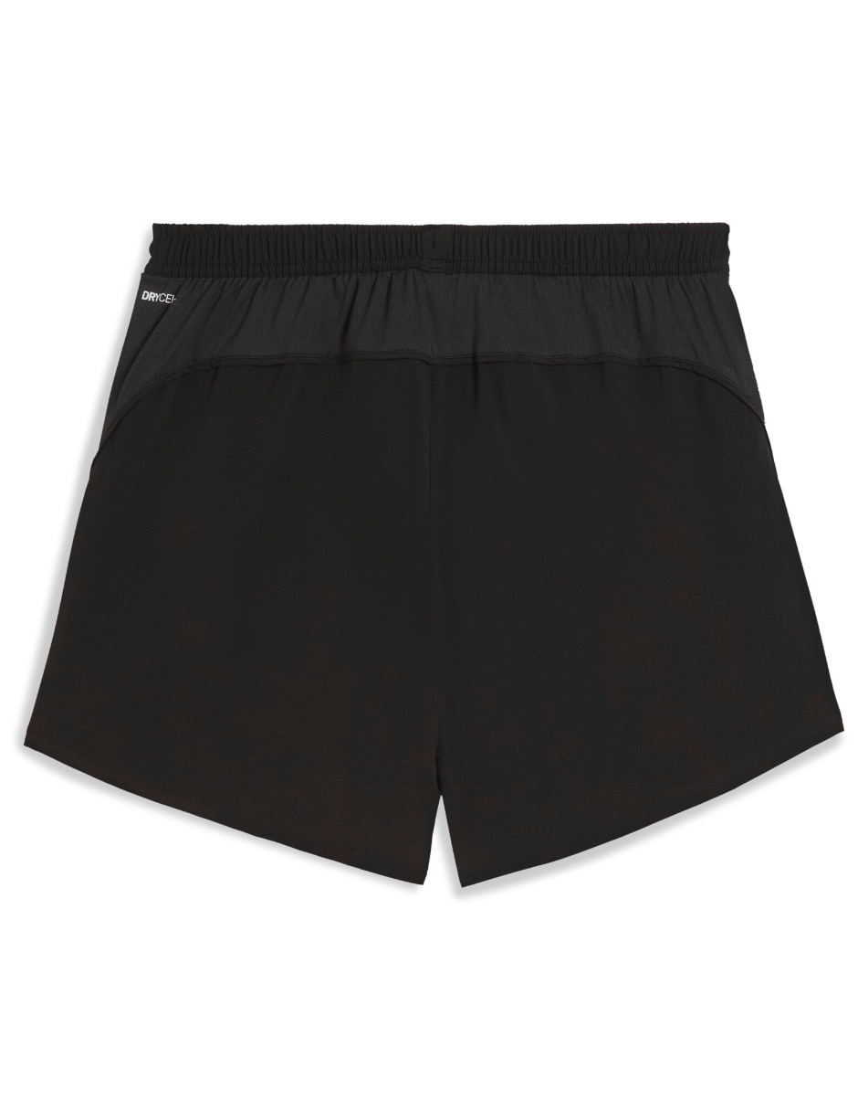 Short con bolsillos Puma para correr mujer
