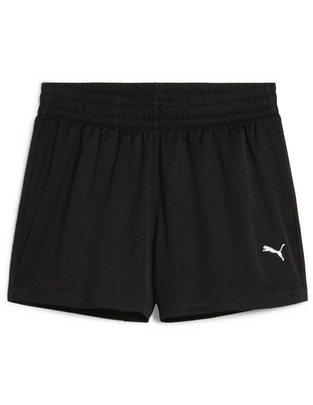 Short con bolsillos Puma para entrenamiento mujer