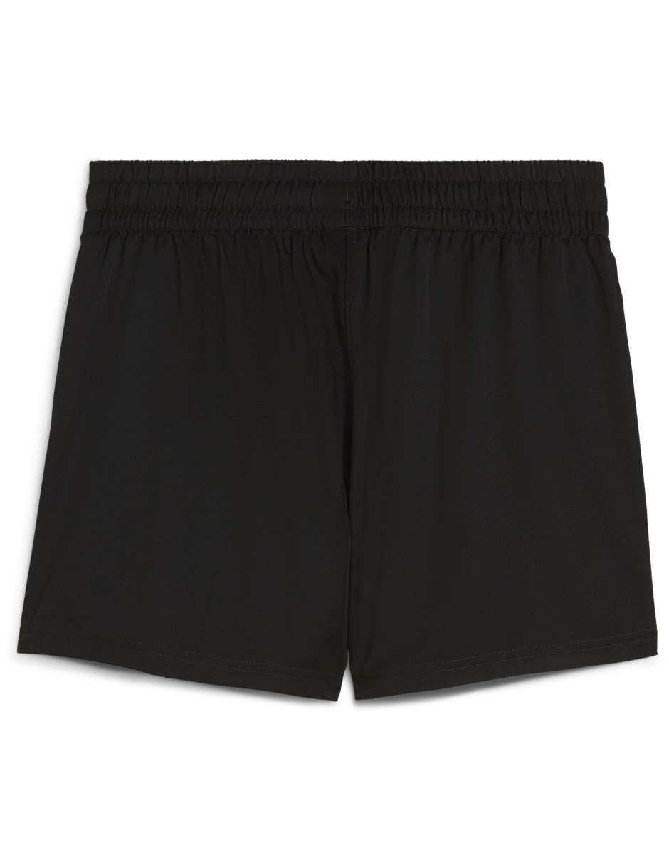 Short con bolsillos Puma para entrenamiento mujer