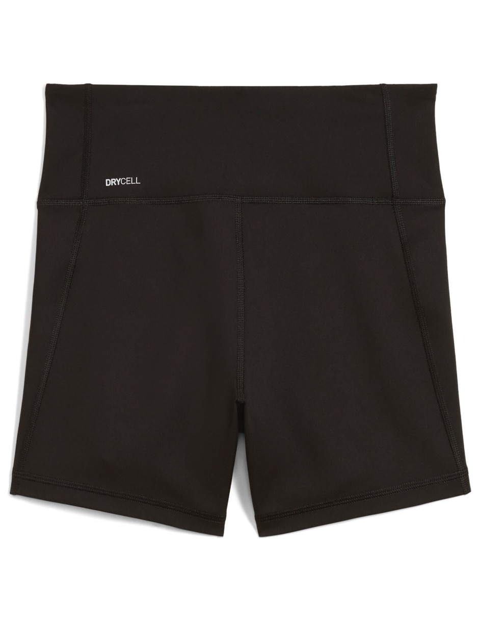 Short con bolsillos Puma para entrenamiento mujer