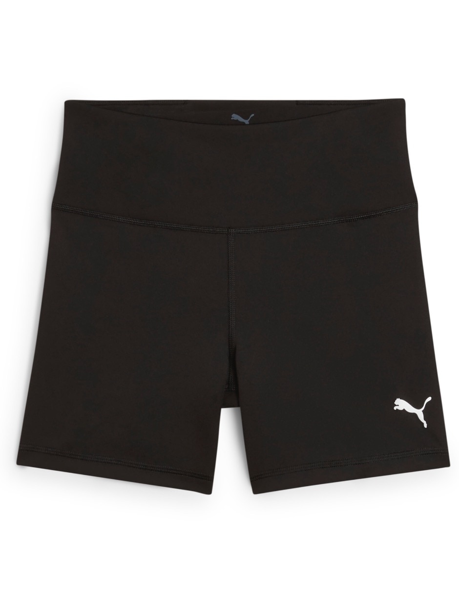Short con bolsillos Puma para entrenamiento mujer