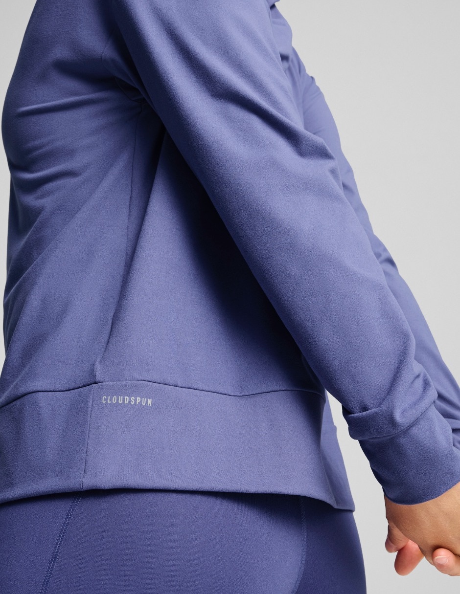 Sudadera con capucha para mujer 6