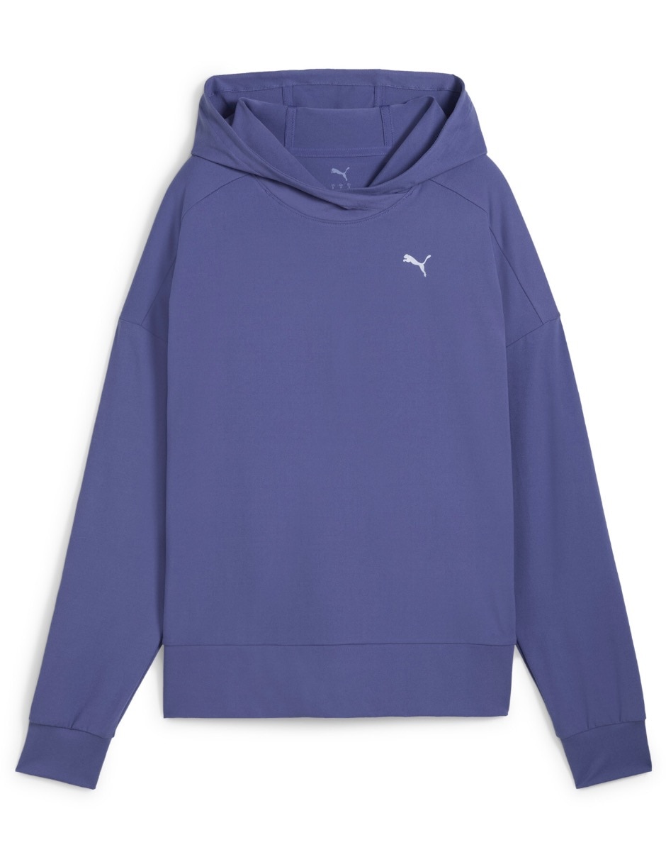 Sudadera con capucha para mujer 8