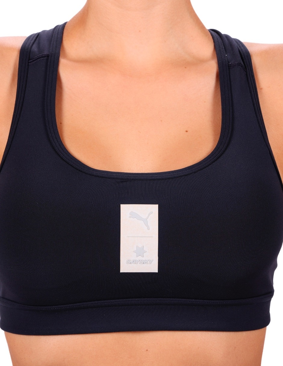 Top deportivo Puma para correr mujer