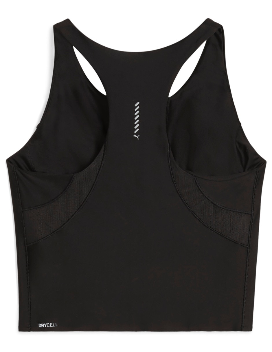 Top deportivo Puma para entrenamiento mujer