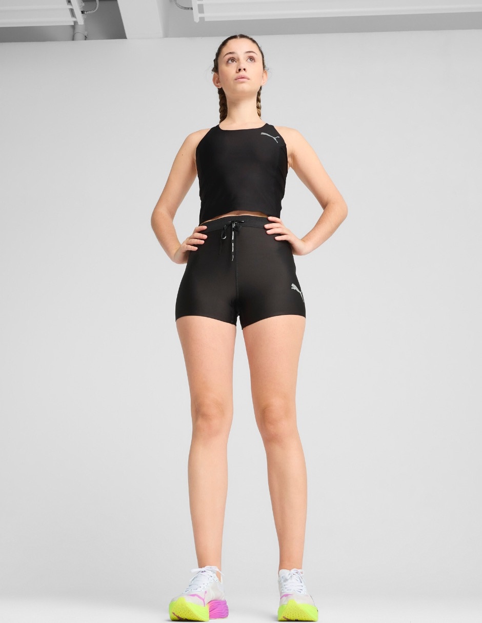 Top deportivo Puma para entrenamiento mujer