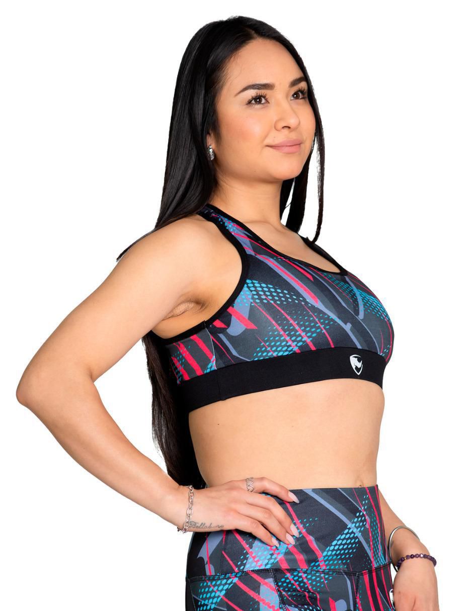 Top deportivo para entrenamiento mujer