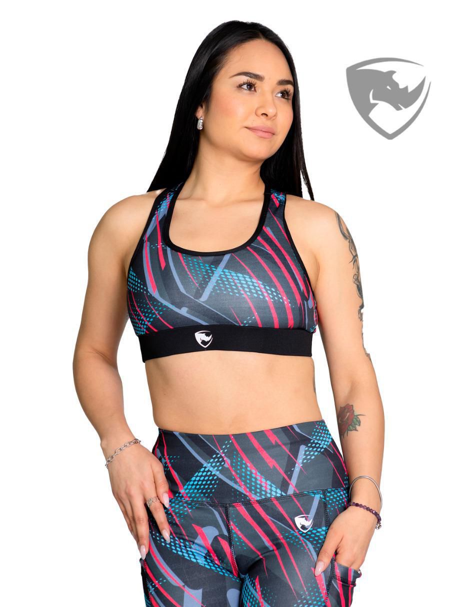 Top deportivo para entrenamiento mujer 3