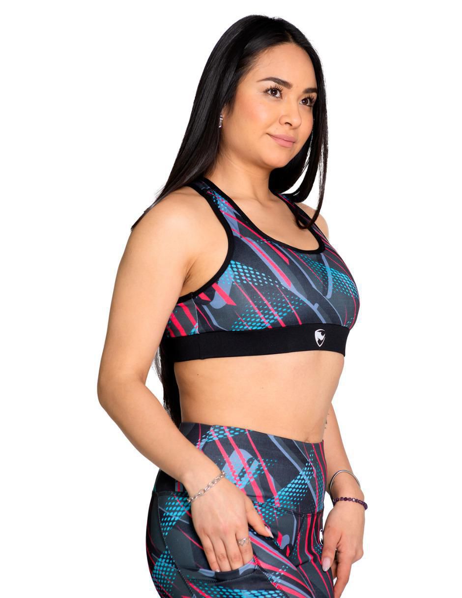 Top deportivo para entrenamiento mujer 4