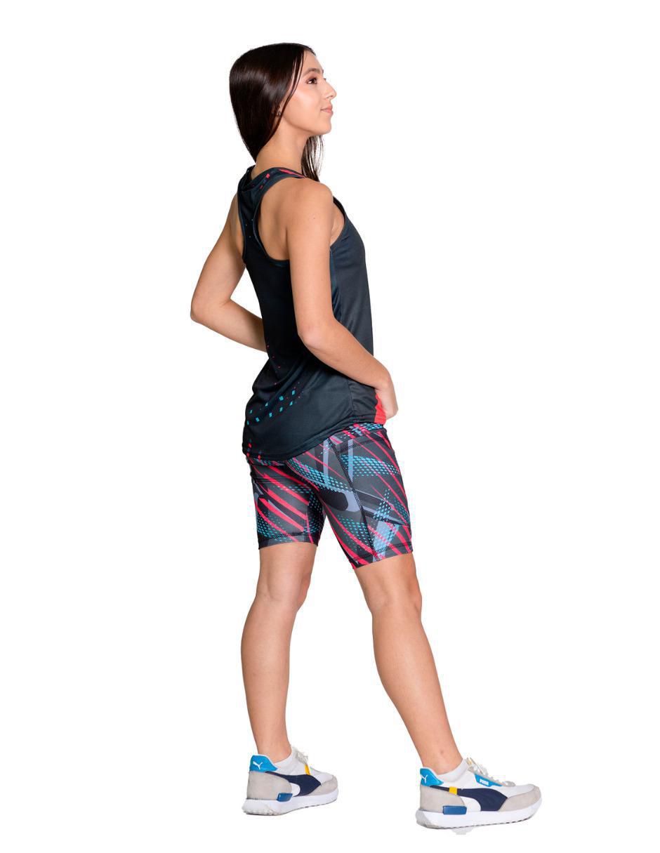 Tank top para entrenamiento para mujer 3