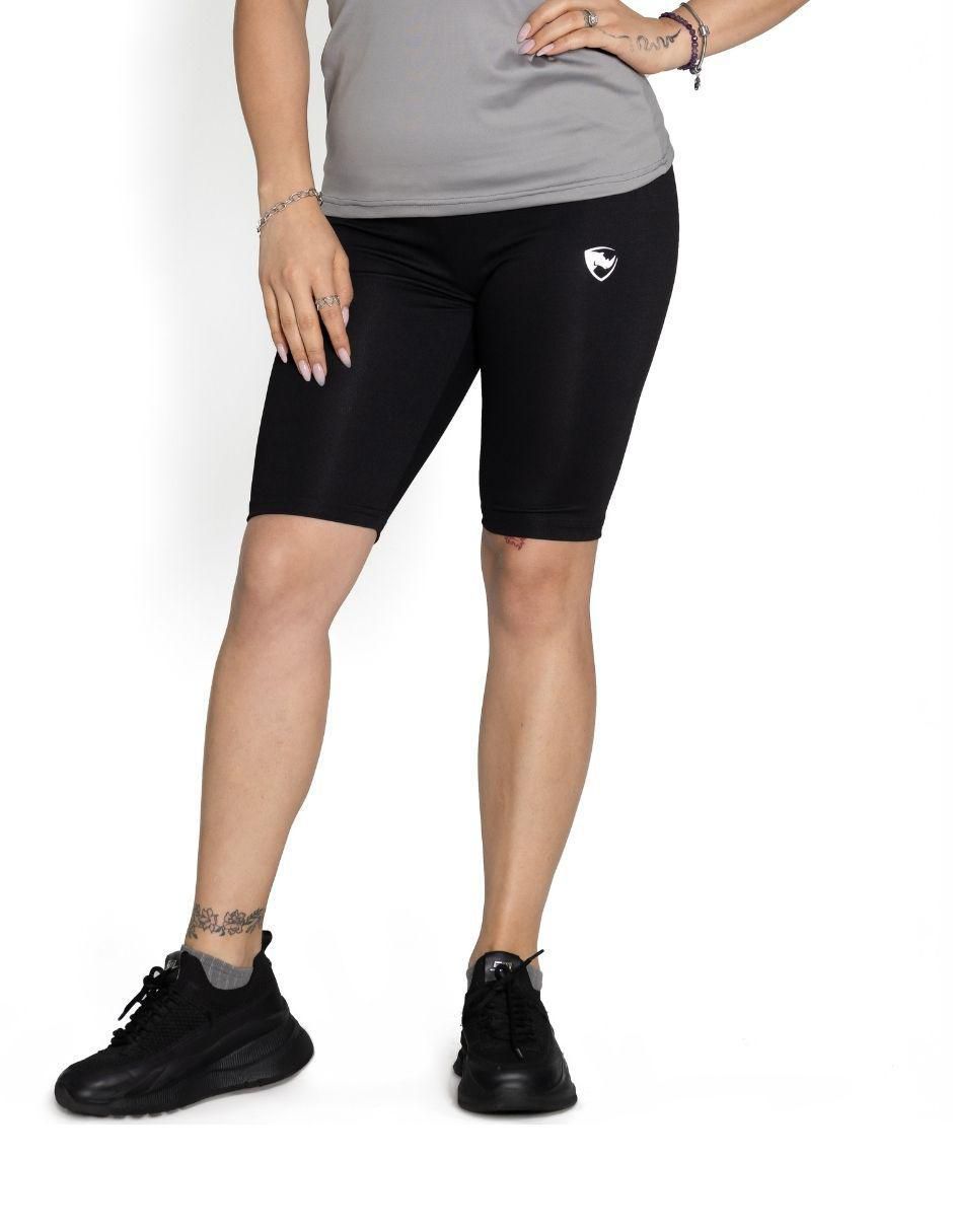 Short con bolsa para entrenamiento mujer Short con bolsa para entrenamiento mujer