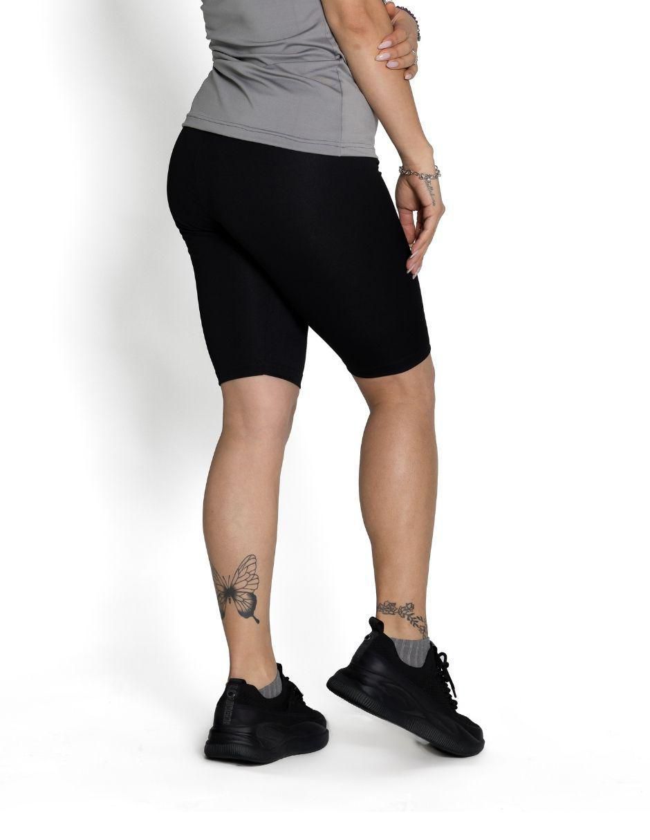 Short con bolsa para entrenamiento mujer 5