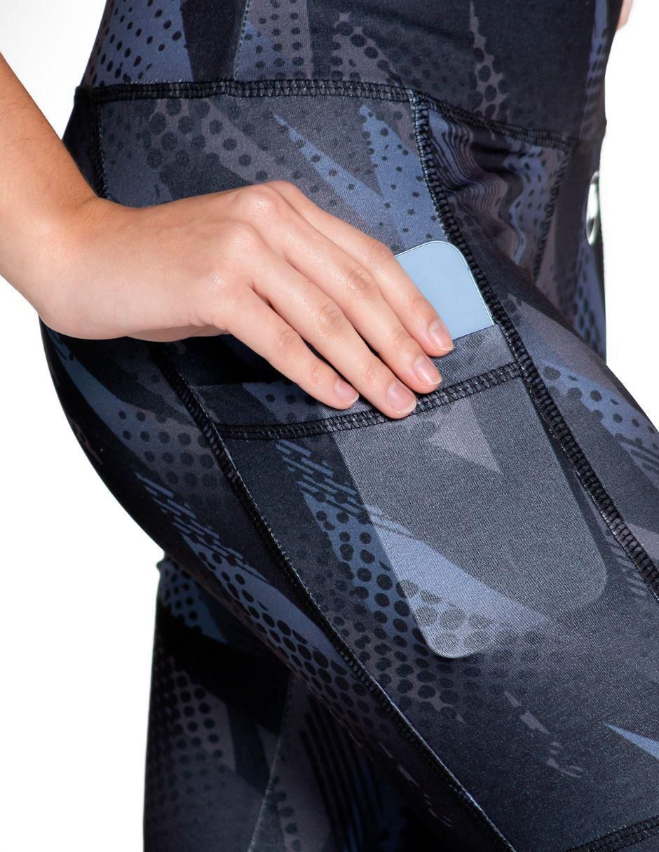 Short con bolsa para entrenamiento mujer 2