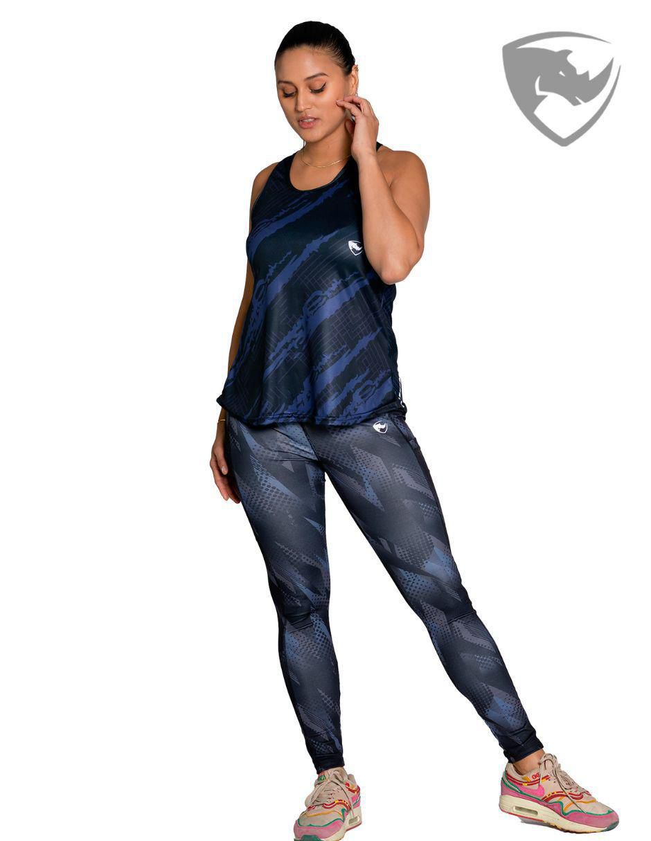 Tank top para crossfit de mujer 4