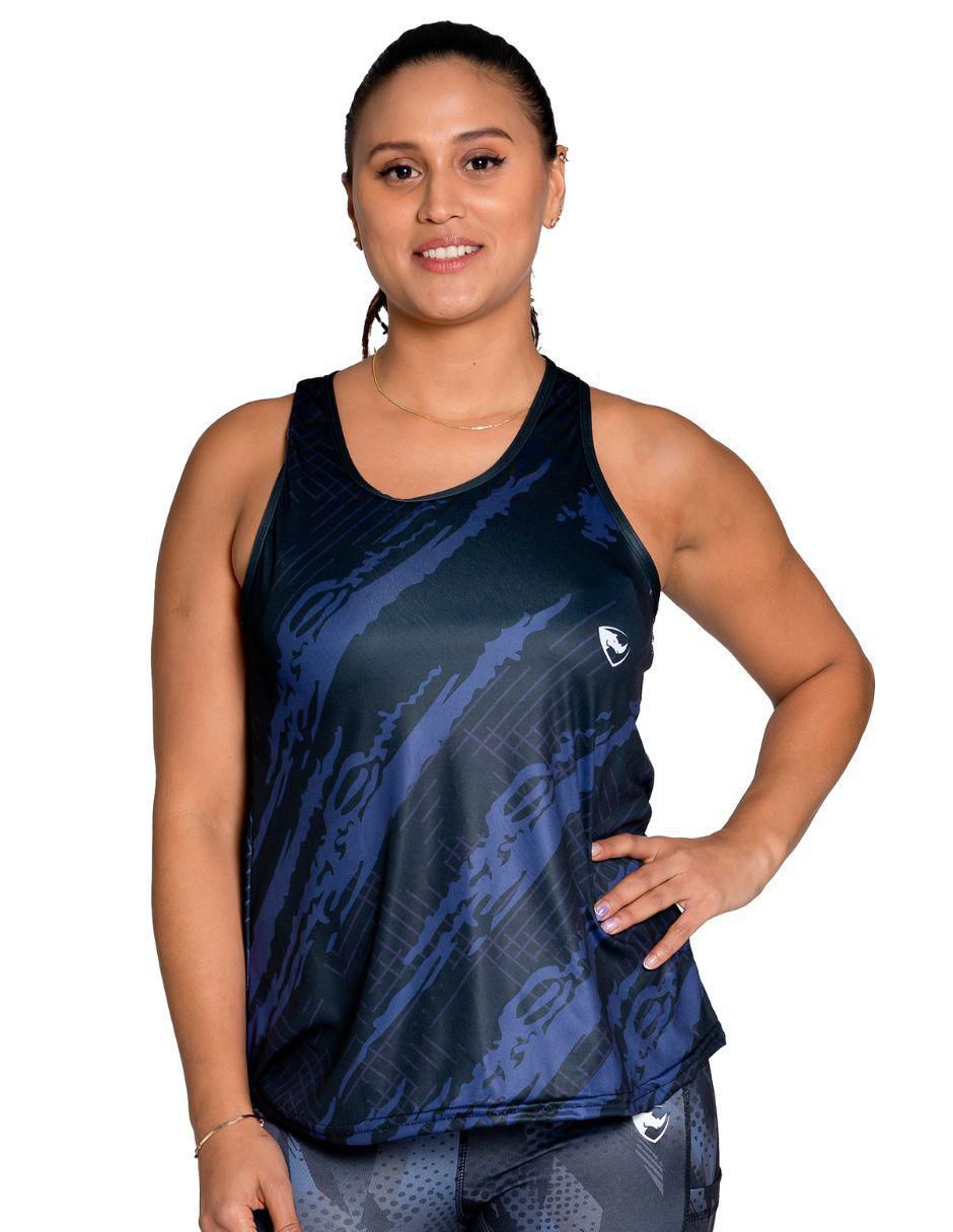 Tank top para crossfit de mujer Tank top para crossfit de mujer