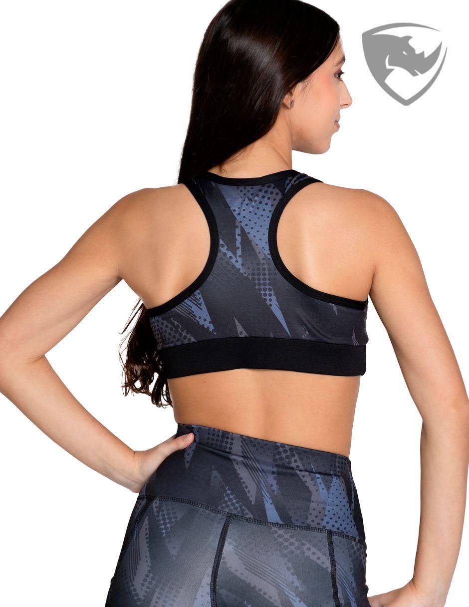 Top deportivo Rhinomax para entrenamiento mujer