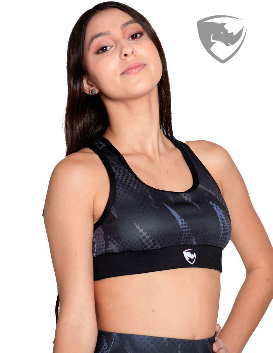 Top deportivo Rhinomax para entrenamiento mujer