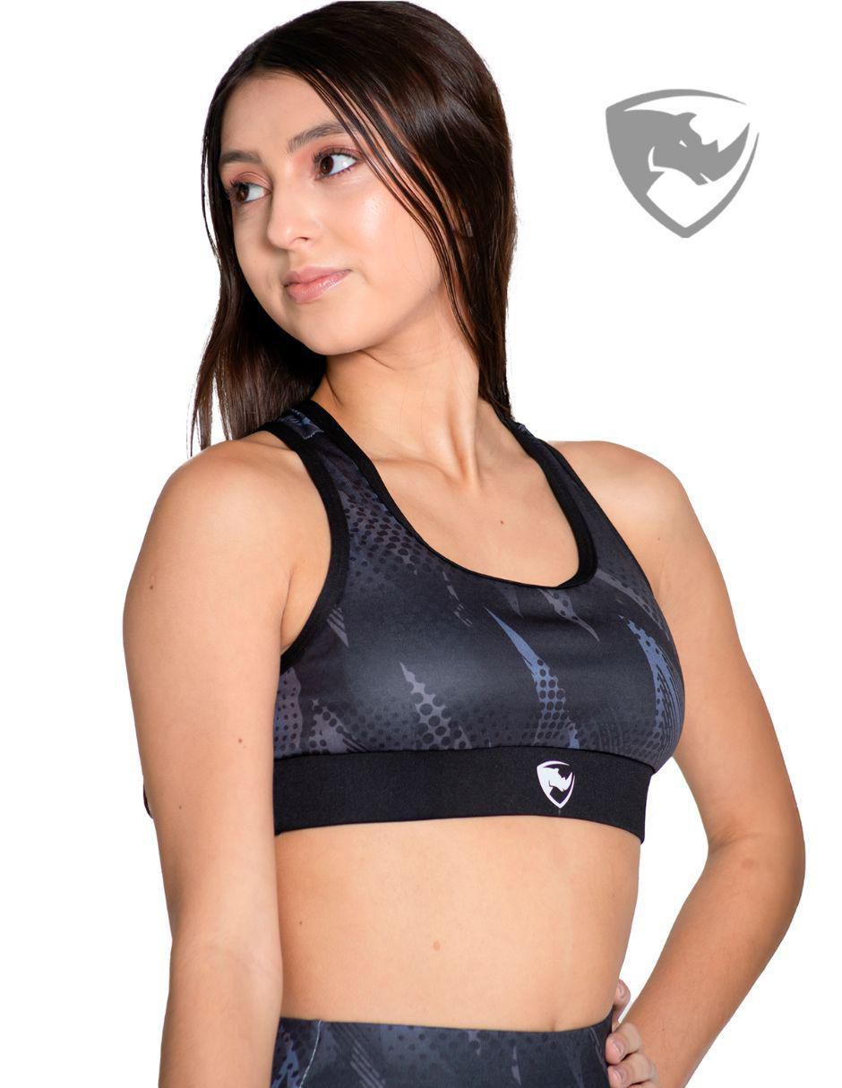 Top deportivo Rhinomax para entrenamiento mujer