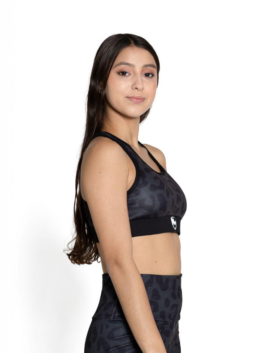 Top deportivo Rhinomax para entrenamiento mujer