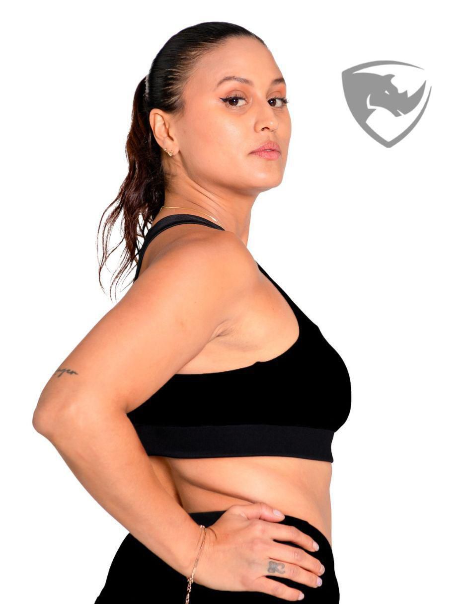 Top deportivo para entrenamiento mujer
