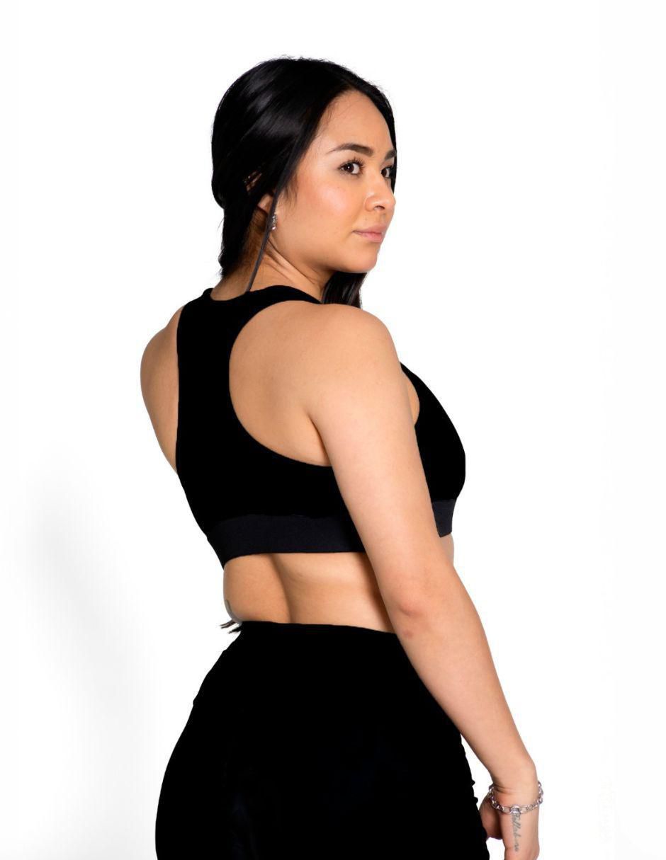 Top deportivo para entrenamiento mujer