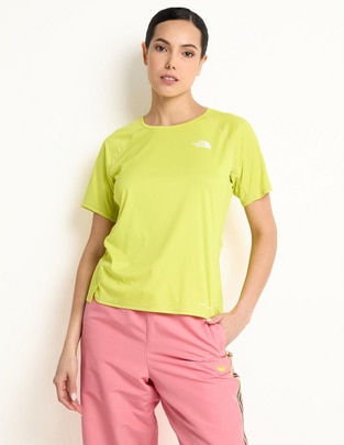 Playera deportiva para correr para mujer Playera deportiva para correr para mujer
