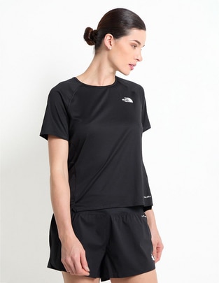 Playera deportiva para correr para mujer Playera deportiva para correr para mujer