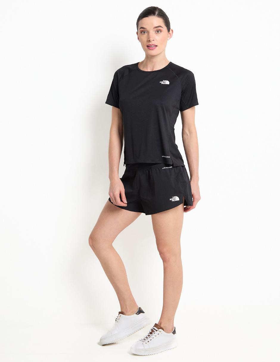 Playera deportiva para correr para mujer 3
