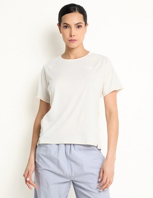 Playera deportiva para correr para mujer Playera deportiva para correr para mujer