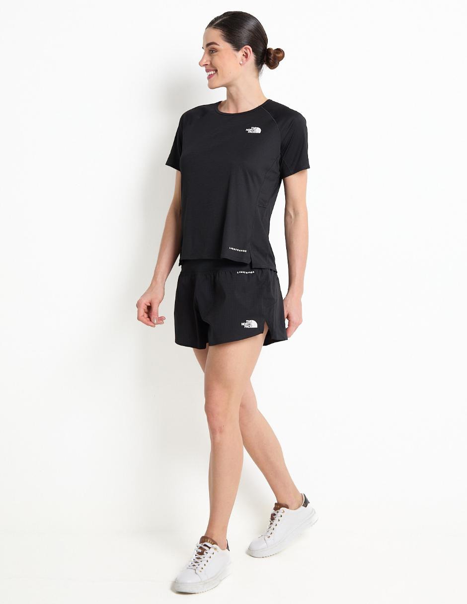 Short The North Face para correr mujer