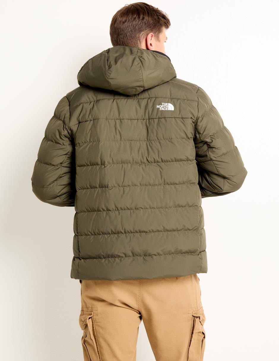 Chamarra impermeable para senderismo de hombre 4