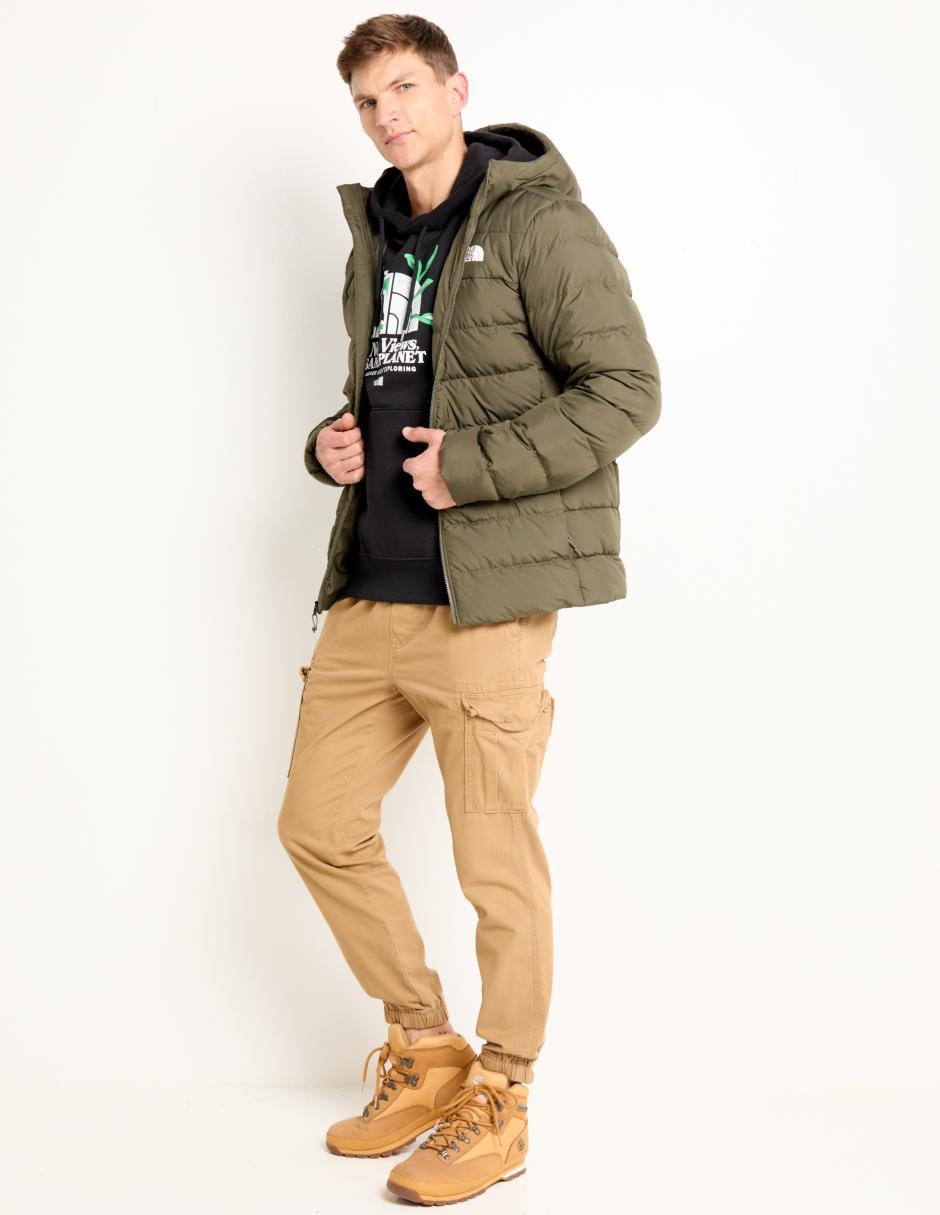 Chamarra impermeable para senderismo de hombre 3