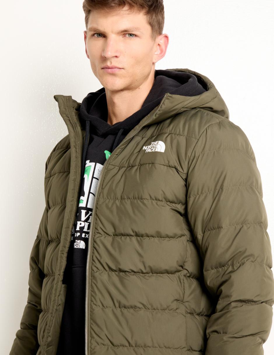 Chamarra impermeable para senderismo de hombre 2