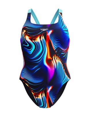 Traje de baño completo deportivo para mujer