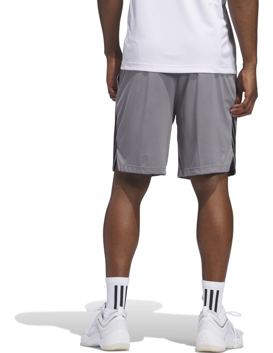 Short Adidas para básquetbol hombre